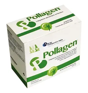 Pollagen Integratore Simbiotico 30 Bustine