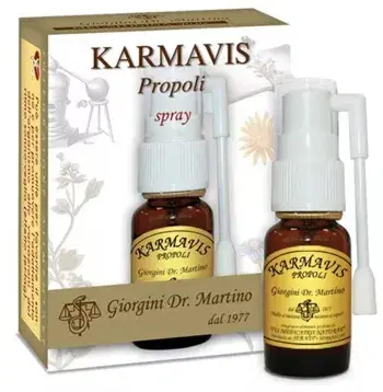 Dr. Giorgini Karmavis Propoli Spray Integratore 15ml