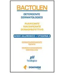 Bactolen Detergente Dermatologico Idratante Lenitivo Purificante 250 ml
