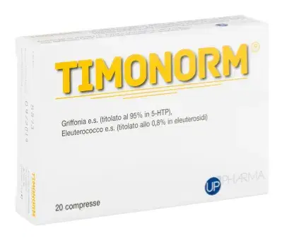 Timonorm Integratore 20 Compresse
