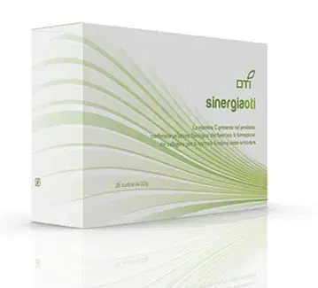 Oti Sinergia Integratore Articolare 25 Bustine