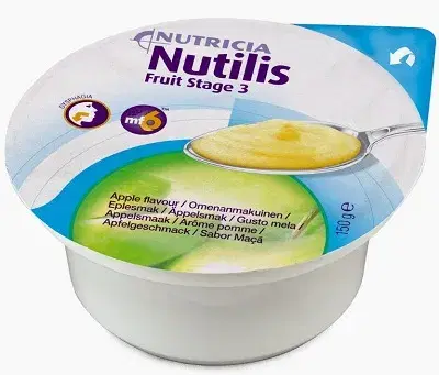 Nutilis Fruit Stage 3 Mela 3x150g