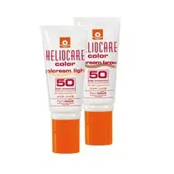 Heliocare Color Gel Crema Protettiva Solare Brown SPF50 50 ml