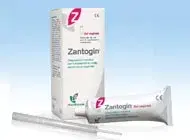 Zantogin Gel Vaginale Idratante 30 g