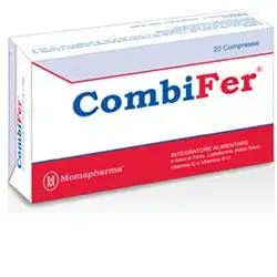 Momapharma Combifer 20 Compresse