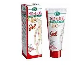 Esi No Dol Artiglio del Diavolo Gel per Dolori Muscolari Azione Lenitiva 100 ml