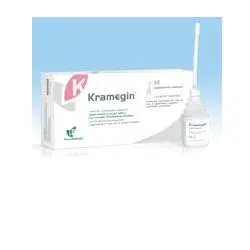 Kramegin Lavanda Vaginale 5 Flaconi Con Cannula Monouso 100 ml