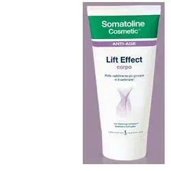 Somatoline Lift Somat C Lift Ef Corpo 300ml