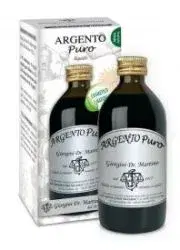 Dr. Giorgini Argento Puro Analcolico Soluzione Antimicrobica 200 ml