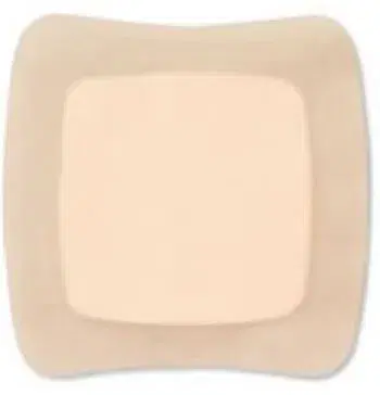 Aquacel Foam Adesivo 8x8cm 10 Pezzi