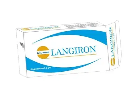 Langiron Supposta Per Prostatite 14 Supposte