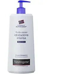 Neutrogena Fluida Corpo Idratazione Intensa 400 ml