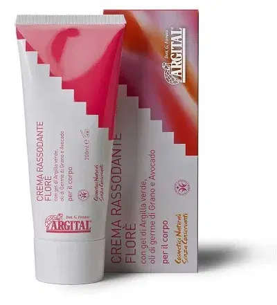 Argital Crema Rassodante Florè 200ml