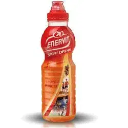 Enervit Sport Drink Bevanda Energetica Gusto Arancia 500 ml