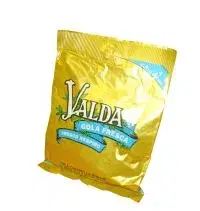 Valda +Gola Fresca Caramelle Balsamiche Mentolo con Zucchero 60 g