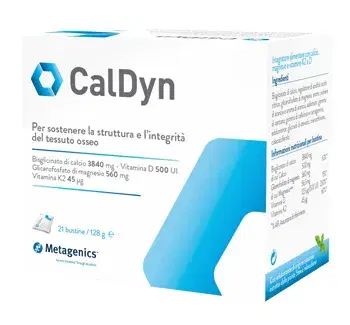 CalDyn Integratore 21 Bustine