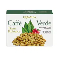 Caffe' Verde Tisana 20 Bustine Filtro
