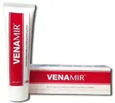 Venamir Crema Microcircolo 100 ml