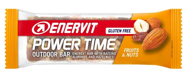 Enervit Power Time Barretta Energetica Frutta Secca 1 Pezzo