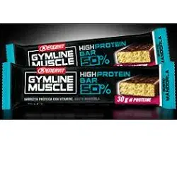 Enervit Gymline Muscle Barretta Mandorla 50% 1 Pezzo