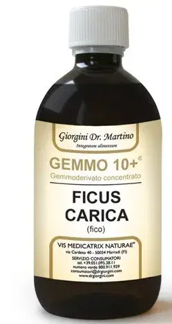 Fico Gemmoderivato Analcolico 500 ml
