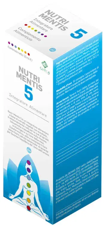 NUTRI MENTIS 5 30ML
