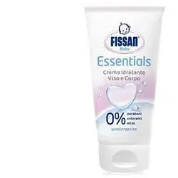 Fissan Essentials Crema Idratante Viso e Corpo 150 ml