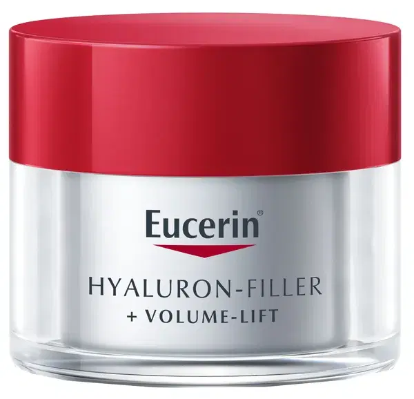 Eucerin Hyaluron Filler + Volume Lift Crema Viso Giorno per Pelle Secca 50 ml