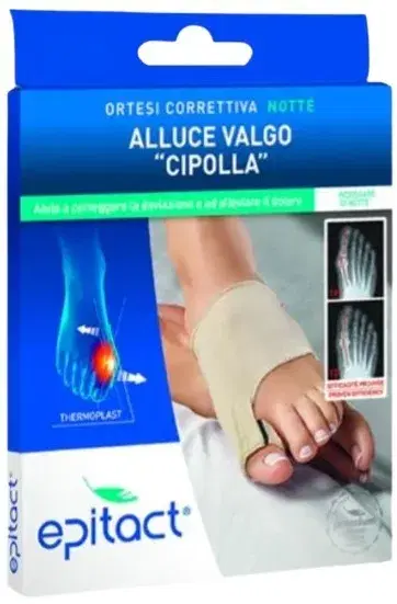 Qualifarma Ortesi Correttiva Epitact Dp Destra Taglia Medium 1 Pezzo