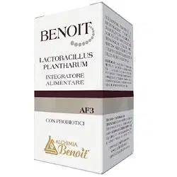 Benoit Lactobacillus Plan 30 Capsule