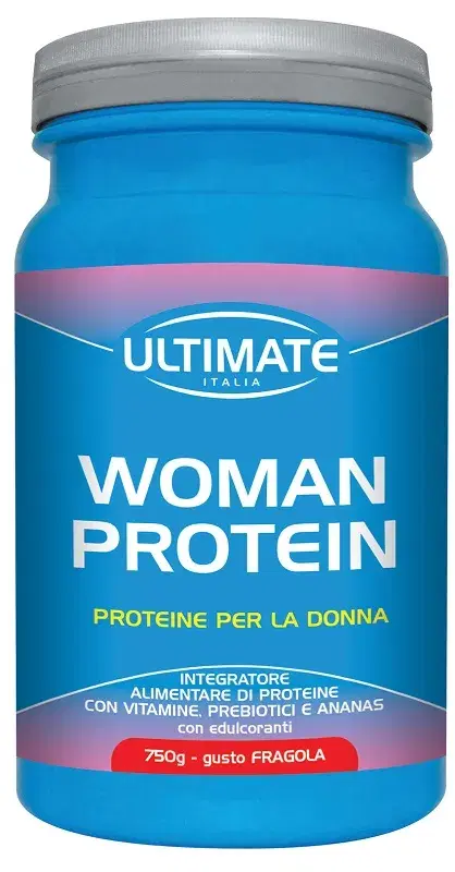 ULTIMATE WOMAN PROT FRA 750G