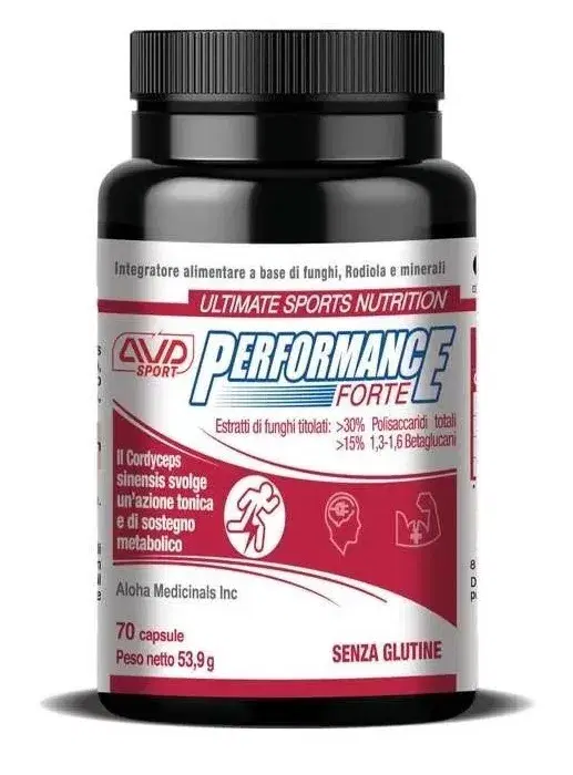 Performance Forte Integratore 70 Capsule