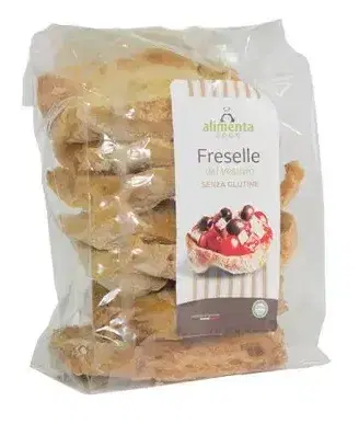Alimenta 2000 Freselle Vesuvio Senza Glutine 250 g