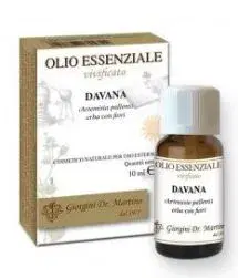 DAVANA OLIO ESSENZIALE 10ML