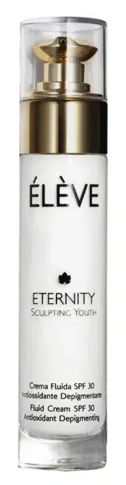 Élève Eternity Crema Fluida Protezione 30 Antiossidante Depigmenta