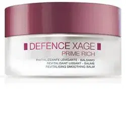BioNike Defence Xage Prime Balsamo Viso Rivitalizzante e Levigante 50 ml