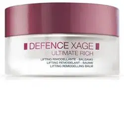 BioNike Defence Xage Ultimate Balsamo Viso Lifting Rimodellante Antirughe 50 ml