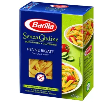 Barilla Penne Rigate Senza Glutine 400 g