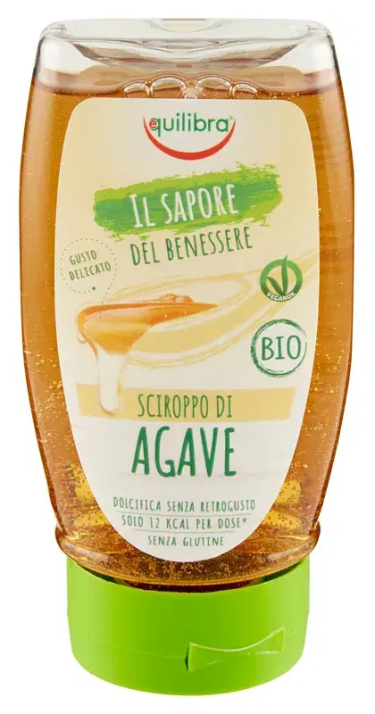 Sciroppo di Agave Biologico 350 g