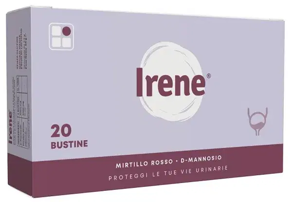Irene 20 Bustine
