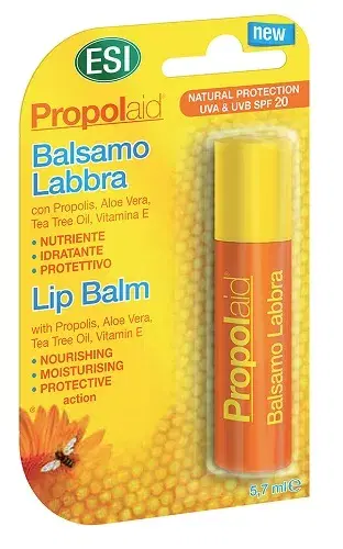 Esi Propolaid Balsamo Labbra Nutriente Idratante Protettivo SPF 20 5,7 g
