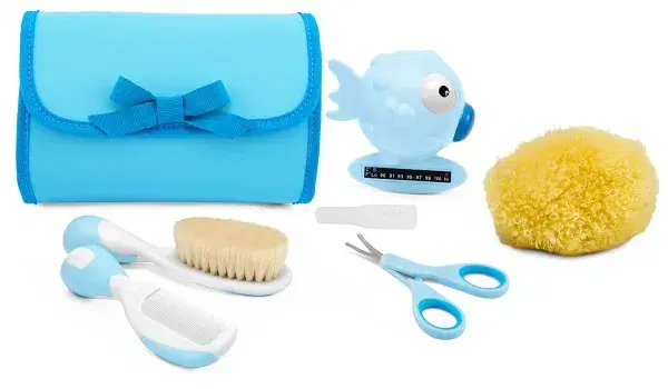 Chicco Set Igiene Azzurro
