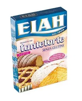 Elah Preparato Tante Torte 390 g