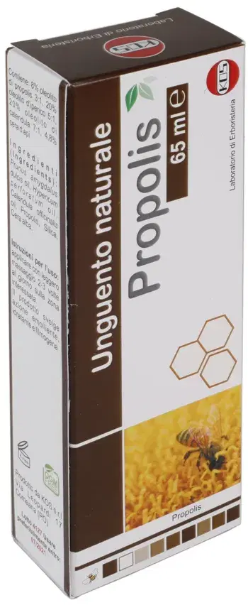 Kos Propolis Unguento Naturale 65ml