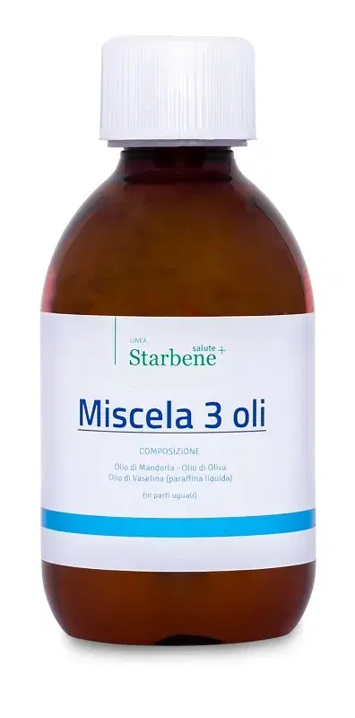 MISCELA 3 OLI 500ML