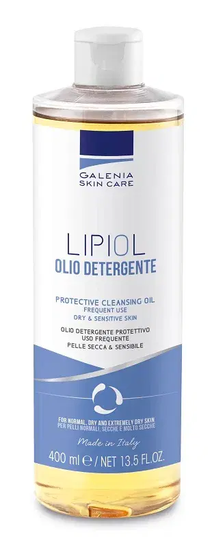 Lipiol Olio Detergente 400 ml