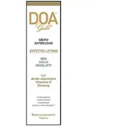 Doa Gold Siero Anti-rughe Effetto Lifting 30 ml