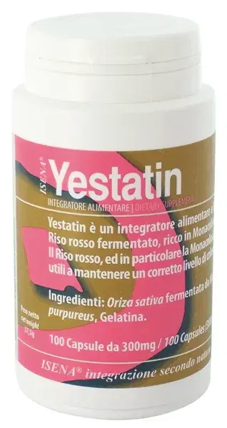 Cemon Yestatin 100 Capsule