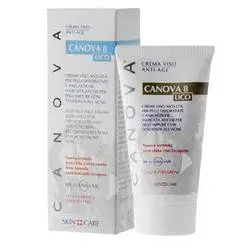 Canova Linea Chrono Fotoaging 8 Lico Crema Viso Rassodante Protettiva 50 ml