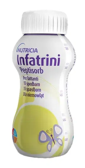 Infatrini Peptisorb Integratore Per Lattanti 4x200 ml